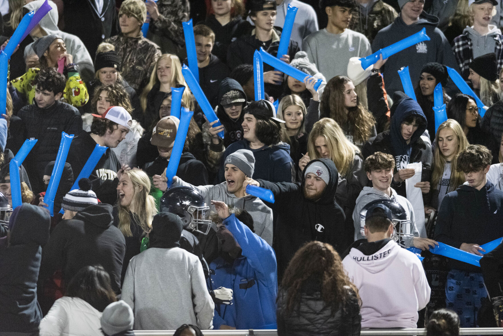 East Forsyth Cornelius Hough Football
